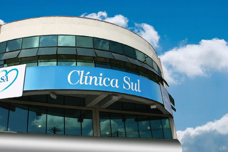 Clínica Sul - Santa Casa SJC